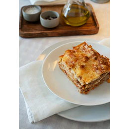Lasagna Mechada 