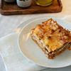 Lasagna Mechada 