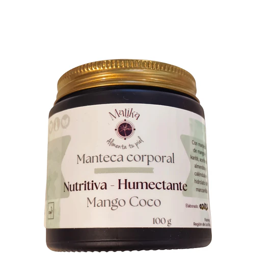 Manteca Corporal Mango - Coco
