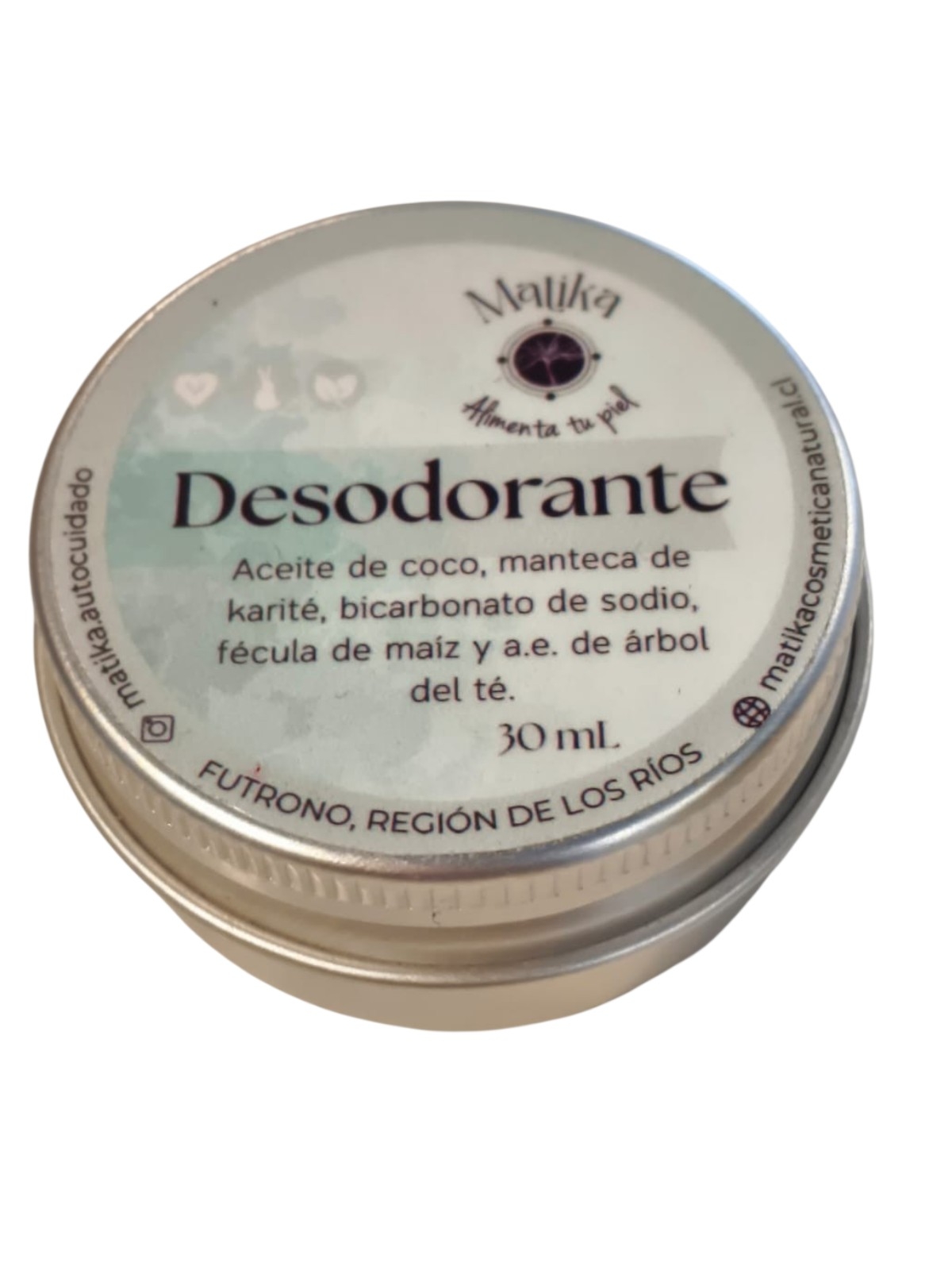 Desodorante Principiante