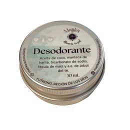 Desodorante  