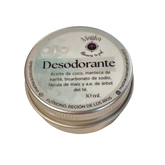 Desodorante  