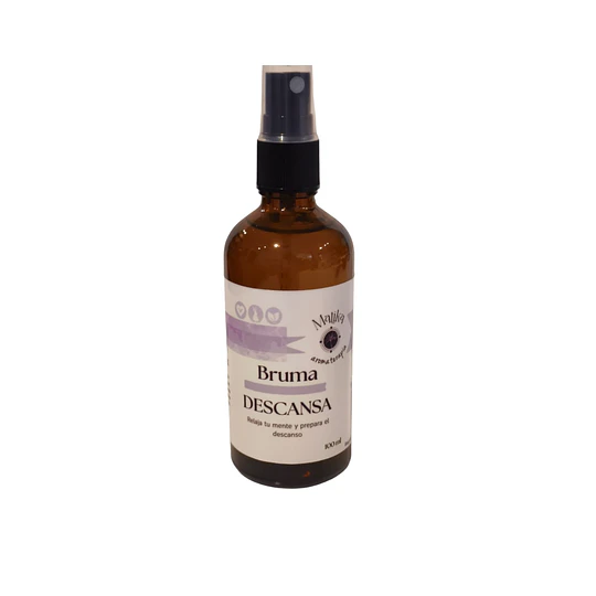 Bruma 100 mL Descansa (Lavanda)