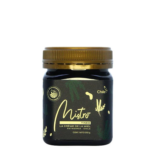 Miel  Mistro Tineo 250 grs.