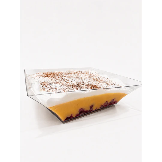 Suspiro limeño frambuesa Familiar