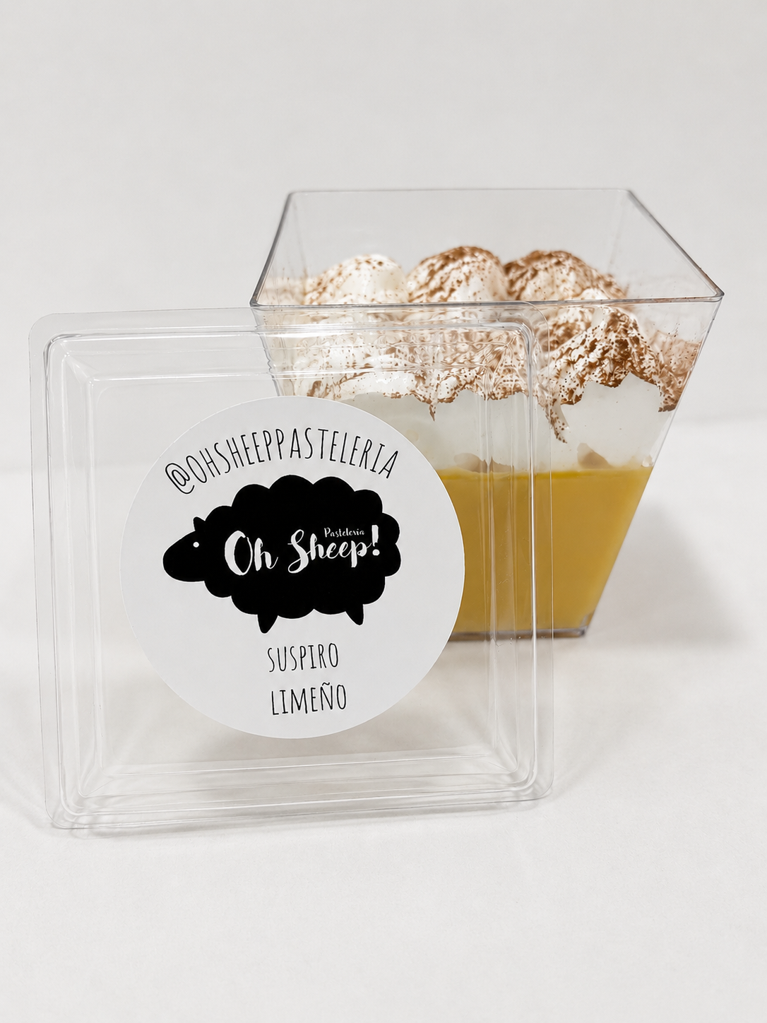 Suspiro Limeño | Cuk