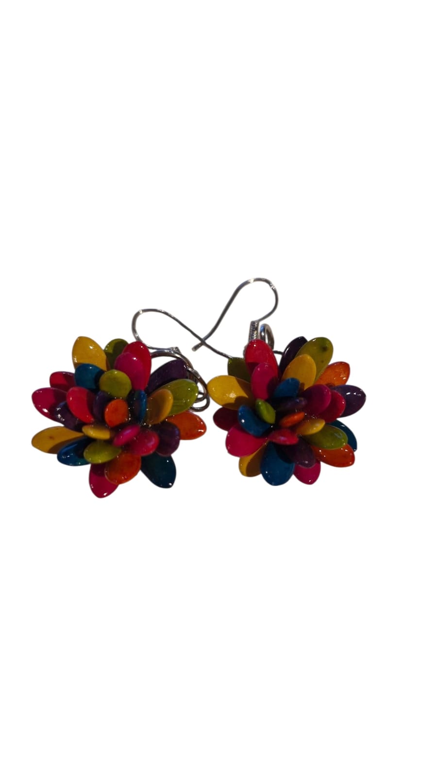 AROS FLOR PEPITA MELON ARCOIRIS