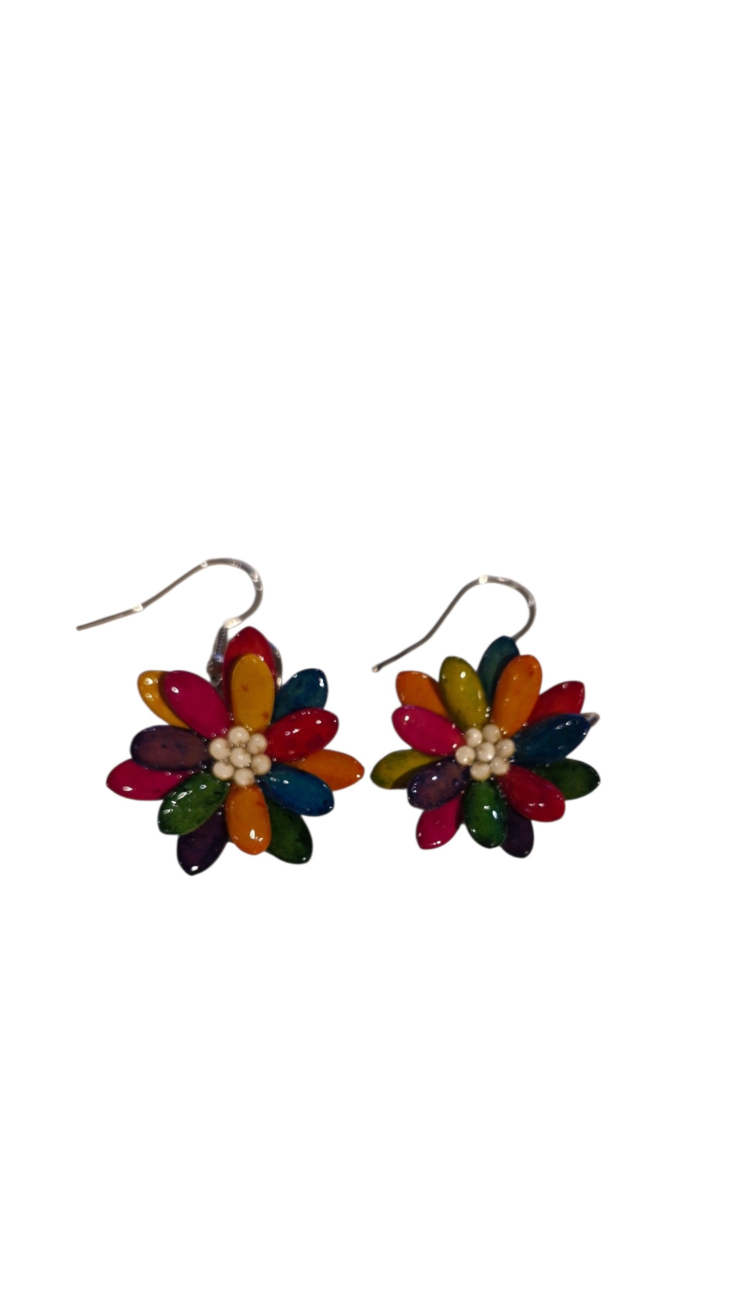 AROS FLOR PEPITA MELON ARCOIRIS