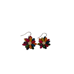 AROS FLOR PEPITA MELON ARCOIRIS