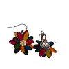 AROS FLOR PEPITA MELON ARCOIRIS