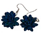 AROS FLOR PEPITA MELON AZUL VERDOSO
