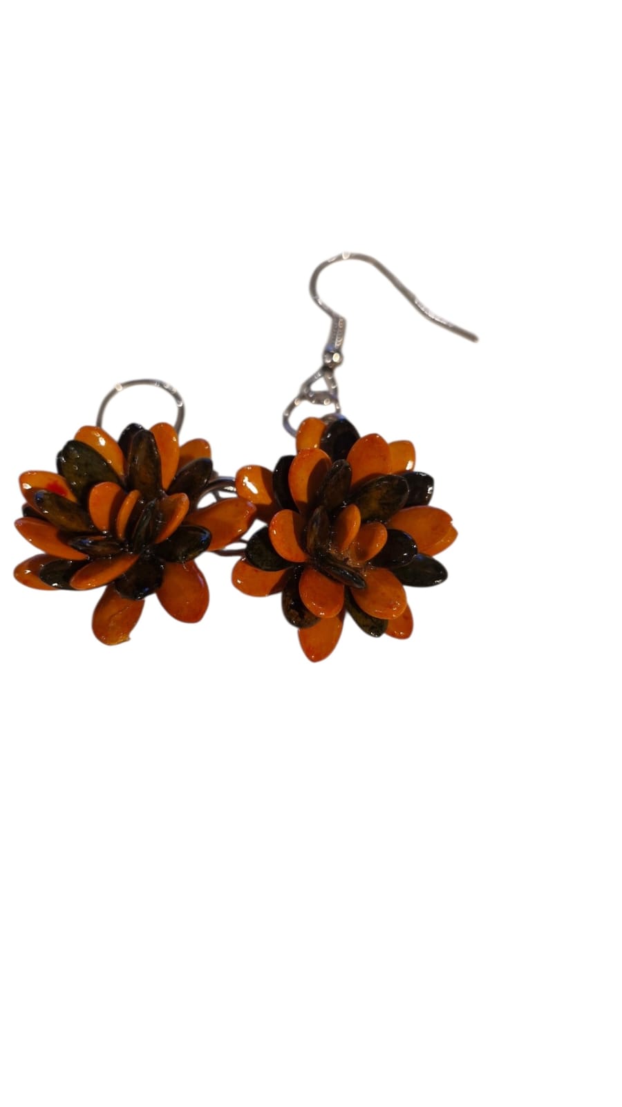 AROS FLOR PEPITA MELON NARANJA Y CAFÈ