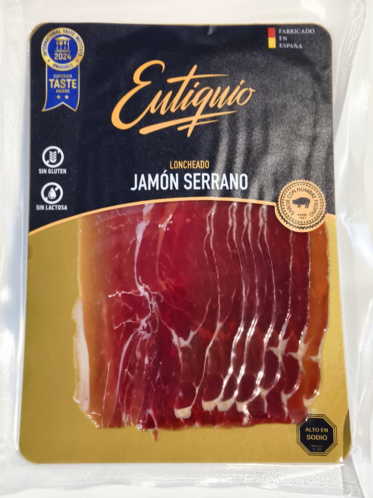 Jamòn Serrano Reserva - Artesanal