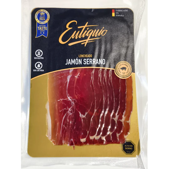 Jamòn Serrano Reserva - Artesanal