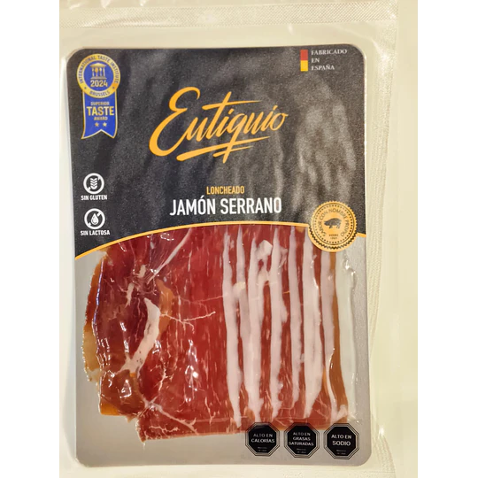 Jamòn Serrano Gran Reserva - Artesanal