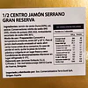 Jamòn Serrano Gran Reserva - Artesanal