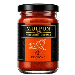 Ají de Otoño 140 grs. Neto 