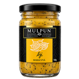 Ají Maracuyá 140 grs. Neto
