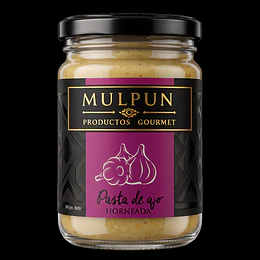 Pasta de Ajo 140 grs. Neto 