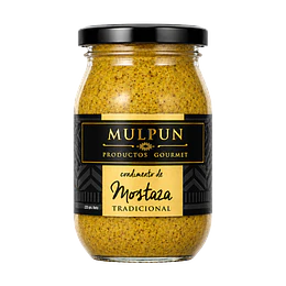 Mostaza Tradicional 220 grs. Neto 