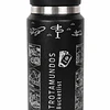 Botella Trotamundos 800 ml Negra