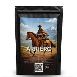 Cafe Arriero de Colombia grano