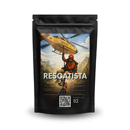 Cafe Rescatista Blend Andes molido