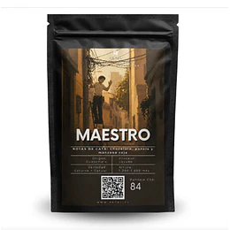 Cafe Maestro Guatemala molido