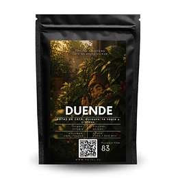 Cafe Duende Etiopia molido