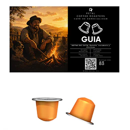 Capsulas  Guia 10  un.