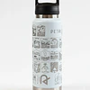 Botella 40 Experiencias 1.1 L Blanca