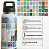 Botella 40 Experiencias 1.1 L Blanca