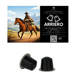 Capsula Arriero 10 Un