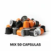 Capsulas  Mix Balanceado 50 un.