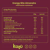Pack Energy Bite Almendra 6 Un
