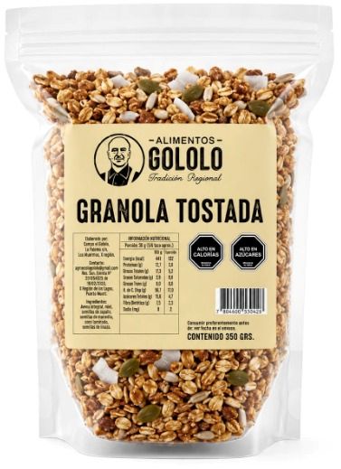 Granola Tostada