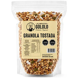 Granola Tostada