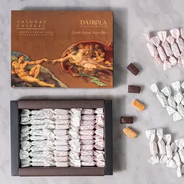 CAJA CALUGAS SURTIDAS