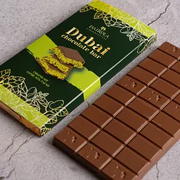 BARRA DUBAI LECHE