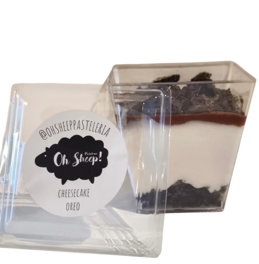 Cheesecake Oreo Individual