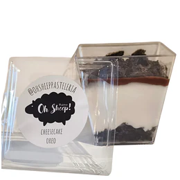 Cheesecake Oreo Individual