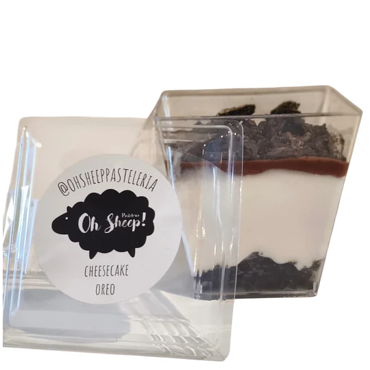 Cheesecake Oreo Individual