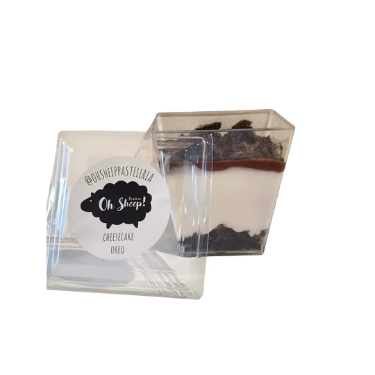 Cheesecake Oreo Individual