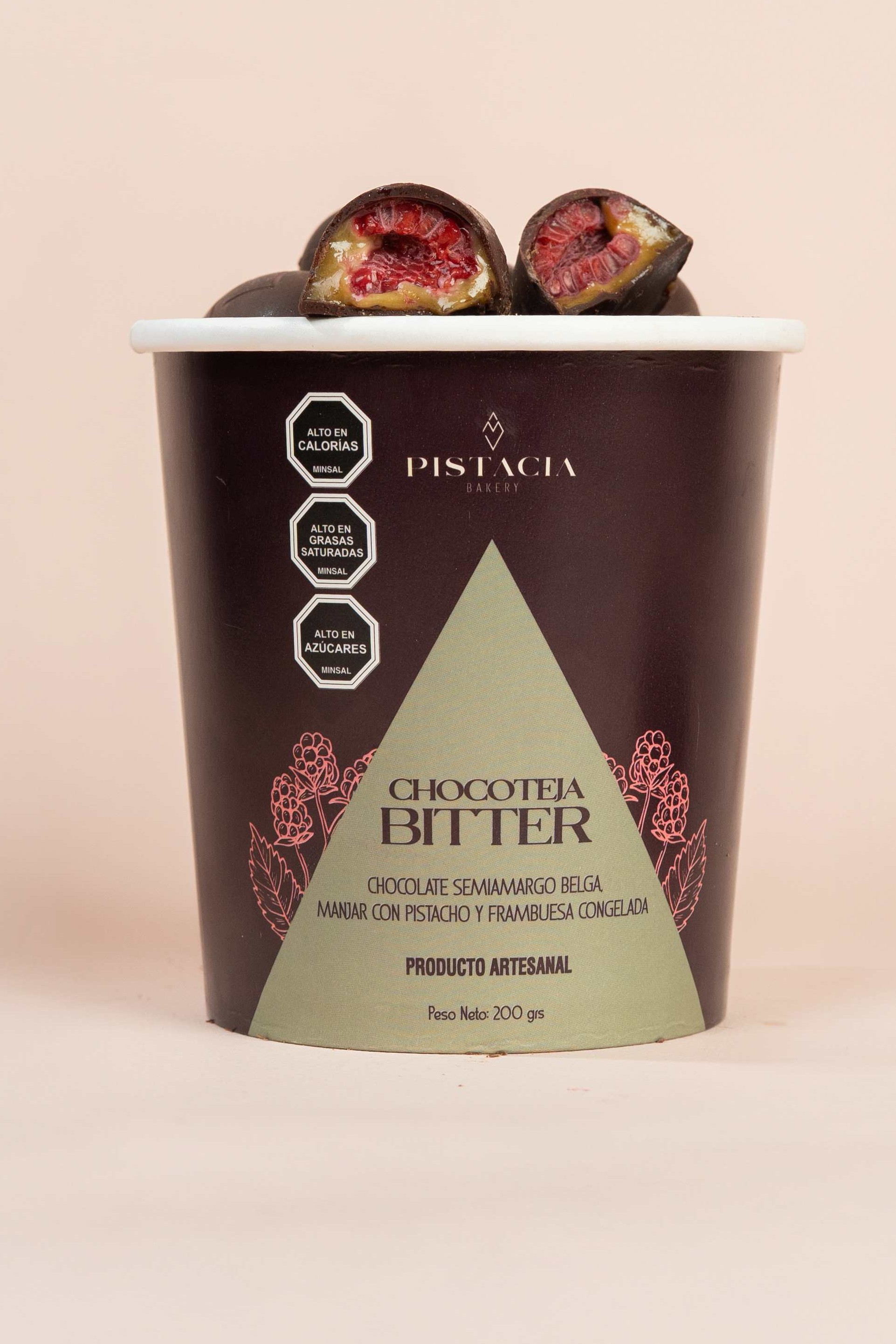 Chocoteja Bitter