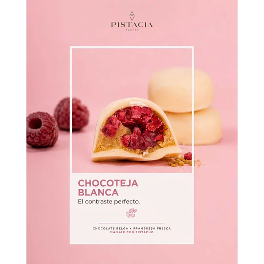 Chocoteja Blanca