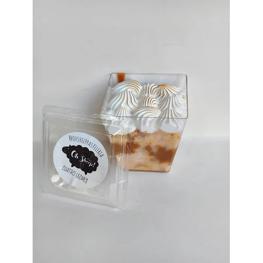 4 Leches Individual