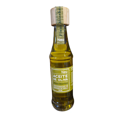 Aceite Oliva finas hierbas 90 ml