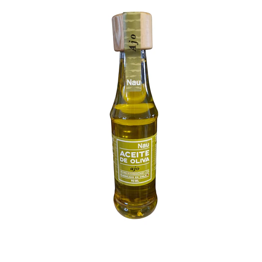 Aceite Oliva Ajo 90 ml