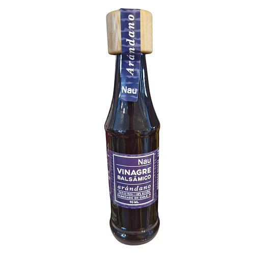 Vinagre Balsamico con Arandanos 90 ml