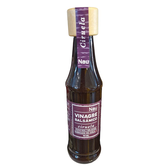 Vinagre Balsamico con Ciruela 90 ml